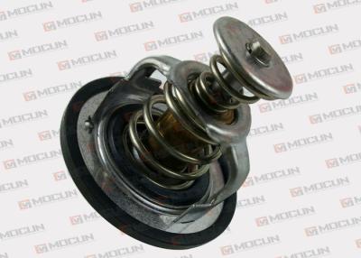 China Excavator Engine Spare Parts / Excavator Thermostat J05E VHS1632E9040 for sale