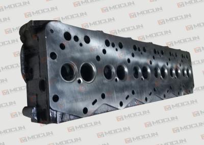 Cina 6137- 12 - 1600 testata di cilindro del motore, Assy automatico della testata di cilindro 6D105 per KOMATSU in vendita