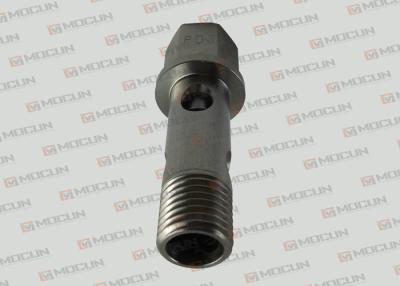 Chine 8-98074955-0 valve de pompe d'alimentation, valve d'ISUZU 4HK1, pièce de rechange de pompe d'alimentation à vendre