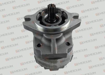 China 705 - 73 - 29010 Loader Gear Pump , Hydraulic Gear Pumps for KOMATSU WA150 - 1C for sale