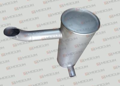 China 4448415 High 77CM Muffler Fits / Gas Silencer Muffler FOR HITACHI Excavator ZAX330 for sale