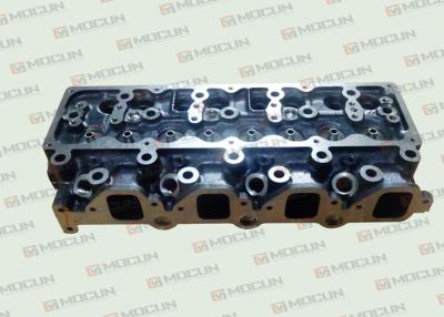 China 11039-43G03 Cylinder Head Auto Parts , Cast Iron Cylinder Head Type for NISSAN TD27 for sale