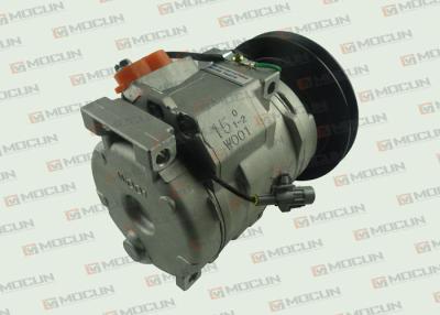 China Air Compressor Motor Excavator Engine Parts for SANY / Air Conditioner Parts SSZL1711 for sale