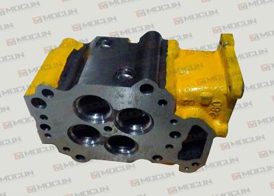 Cina testata di cilindro diesel 6D125 6151-12-1100 per PC400-6 le componenti del motore dell'escavatore/OEM in vendita