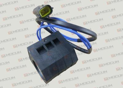 China DH220-5 DAEWOO DOOSAN Bagger-Magnetventil-Spulen-Standardgröße zu verkaufen