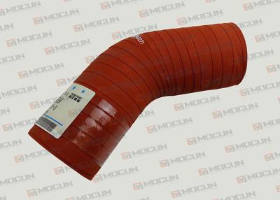 China 4643569 Air Hitachi Excavator Engine Parts , ZAX330-3 Electronic Fuel Injection Intercooler Hose for sale
