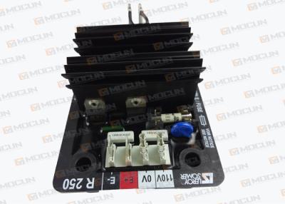 Chine Stabilisateur automatique AVR de tension d'AVR R250 pour le générateur R250EVA à vendre