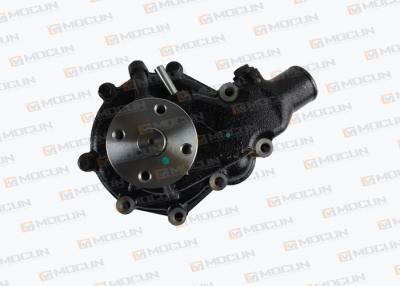 China S6S Auto Water Pump For Mitsubishi S6S Engine Spare Parts Replacement for sale