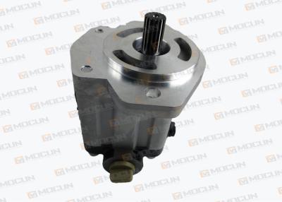 China XCMG Truck Crane Spare Parts Power Steering Pump 803000065 QC18/13-D14XZ for sale