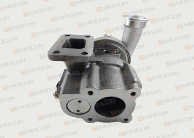 China Oil Cooled Type F Diesel Turbochargers , D6E Turbocharger For  Engine for sale