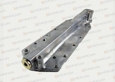 China 6D125 Engine Oil Cooler Cover 6150-61-2123 Excavator PC200-3 for sale