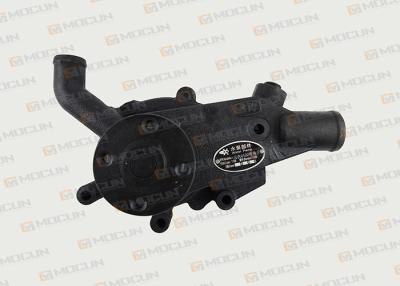 China YN4100 YUNNEI Diesel Engine Water Pump With Black Color / Mixed Flow Pump for sale