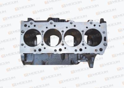 China Small Cast Iron Cylinder Block For MITSUBISHI CARS 4D56 Engine 1050A007 for sale
