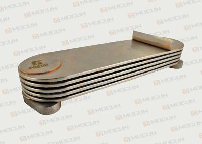 China Base de refrigerador de aceite de las piezas del motor de automóvil para las piezas de automóvil de HINO J05C J05E en venta