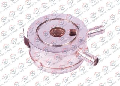 China 4D95 6208-61-5400 Oil Cooler Core PC130-7 Cooling Parts for sale