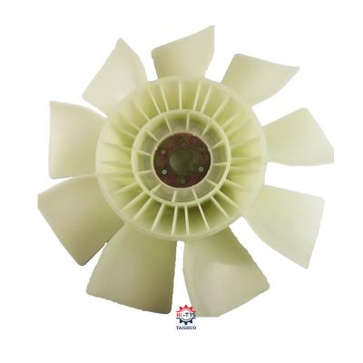 China 6D102 Engine Cooling Fan Blade 600-625-7620 For Excavator PC200-6 for sale