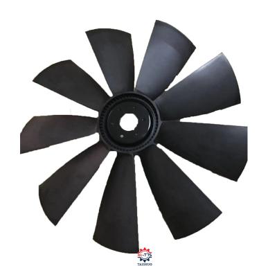 China 960mm 9 Blades Diesel Engine Fan 60-77-140-9 960-77-137-9 3828964 For  for sale