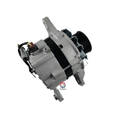 China Generator-Generator LR280708 LR280708B 8980298921 Hitachis 4HK1 für Bagger zu verkaufen