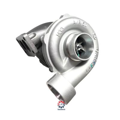 China Diesel Engine Turbocharger 65.09100-7038 466721-0003 DH300-5 D1146T for sale