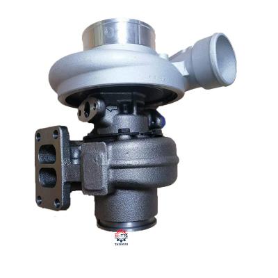 China Excavator HX35 Turbocharger 3536338 For PC200-7 PC220-6 Engine 6BT for sale