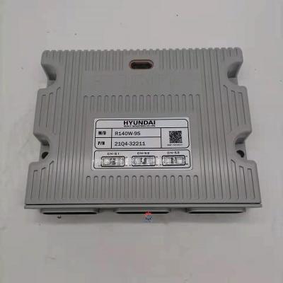 China Excavator Parts Computer Board R140W-9S Control 21Q4-32211 for sale