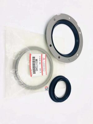 China Piezas traseras del sello de aceite del cigüeñal de Ring For Mitsubishi 6D34 del polvo ME017240 en venta