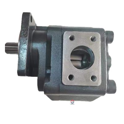 China Wheel Loader Parts Hydraulic Gear Pump SEM650B W42201000 for sale