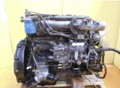 China 5-12230054-0 4BE1 4BG1 4BD1 4HF1 6HK1 DH100 Engine Assy With Gearbox for sale
