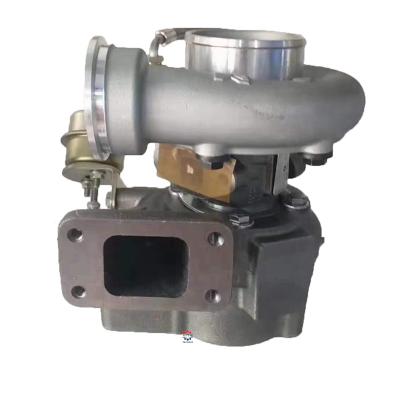 China JS210 220 360 motor diesel do turbocompressor 12589700062 12589980116 para o JCB à venda