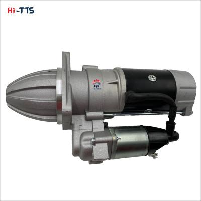China For 6BB1 6BD1 Engine Starter Motor  24V 11T 4.5KW EX200-1-3 SH200A1A2 1811001890 0-23000-1031 for sale