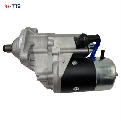 China For 6BD1 Engine Starter Motor  24V 11T 4.5KW SH200A1A2 1811001910 for sale