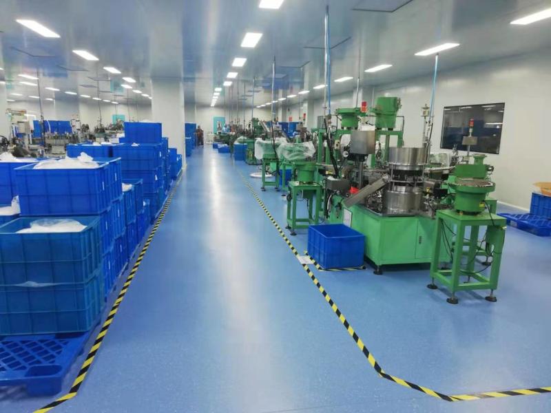 Verified China supplier - Ningbo Kinho Packaging Co., Ltd.