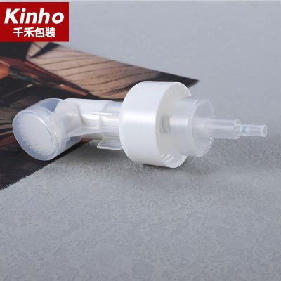 China 40MM 43MM Foam Pump Dispenser 0.8ml/T Foaming Hand Wash Pump Plastic Soap Dispenser Pump Liquid Soap Foam Dispenser for sale