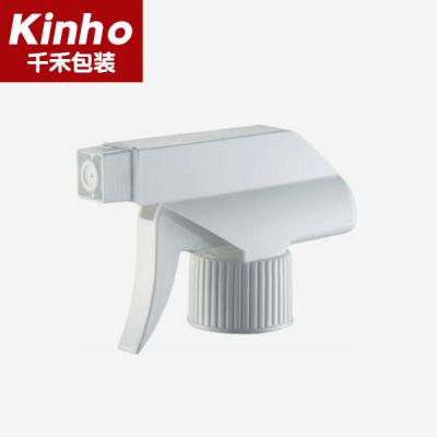 China 28/400 Hand Trigger Sprayer 28/410 28/415 Foaming Spray Trigger Chemical Resistant For Bottle for sale