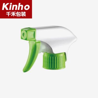 China PP Trigger Spray Nozzle Mini Hand Pump White Black 24 410 Mini Trigger Sprayer For Water Bottle for sale