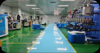 China Factory - Danyang Kore Precision Electronic Co., Ltd.