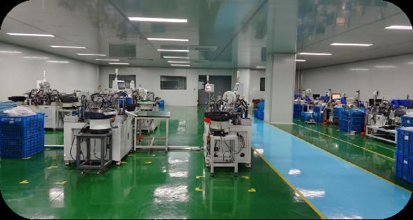 確認済みの中国サプライヤー - Danyang Kore Precision Electronic Co., Ltd.