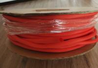 Quality Good Scalability PET Wrap Around Braided Cable Sleeving Self Extinguish for sale