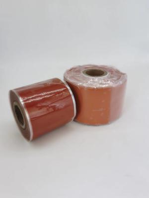China Polyolefin Electrical Heat Shrink Wrap TAPE 10m 15m 20m for sale