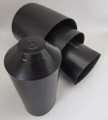 China Heat Resistance Shrink Wrap End Caps Insulation Waterproof for sale