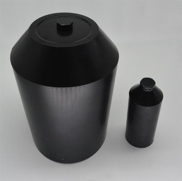 Quality 15KV/Mm Heat Shrink End Caps Polyolefin Shrink Tube Caps for sale