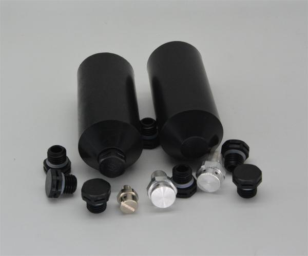 Quality 15KV/Mm Heat Shrink End Caps Polyolefin Shrink Tube Caps for sale