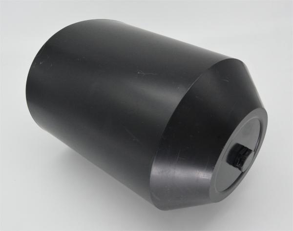 Quality Polyolefin Heat Shrink End Caps 300% Elongation At Break for sale