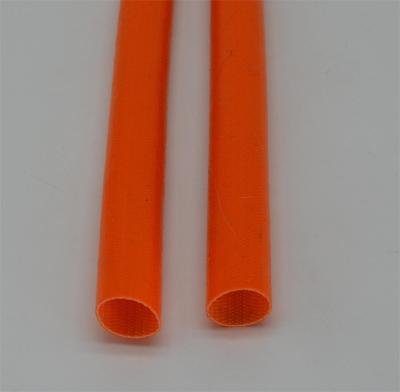 China High Tensile Strength Glass Fiber Tube RoHS Compliant UL Approved for sale