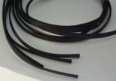 中国 耐磨性 PET ケーブル 袖 帯状 ケーブル 巻き 耐火性 販売のため