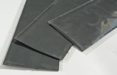 Chine Isolation auto-curante en caoutchouc de silicone Pad de protection étanche Peel And Stick à vendre