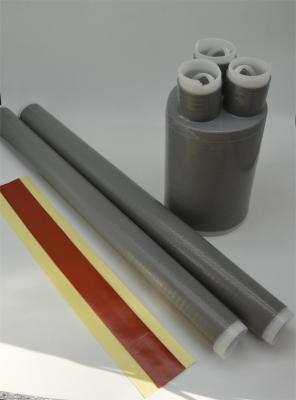 China Kit de junção de cabos de contração a frio de alta elasticidade e impermeável à venda