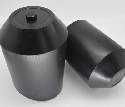 China Tensile Strength 10.4 MPa Heat Shrinkable End Caps 10mm-250mm for sale