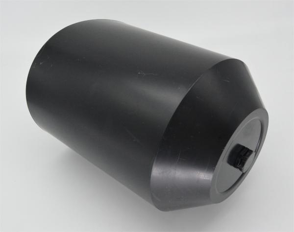 Quality 10mm-250mm Heat Shrink End Caps Dielectric Strength 15 KV/Mm for sale