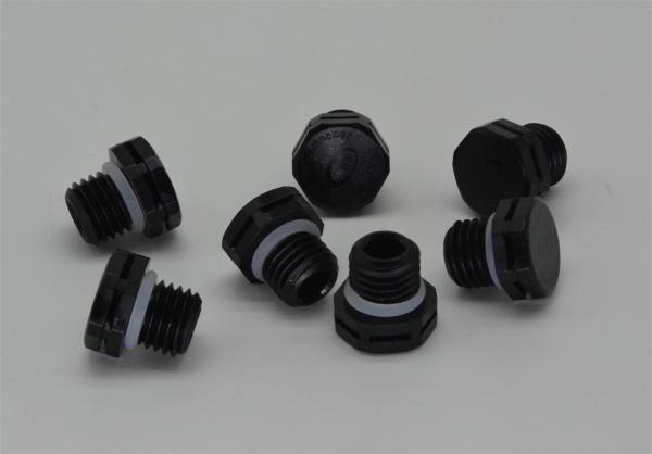 Quality Polyolefin Heat Shrink End Caps For Wire Water Absorption 0.2% for sale